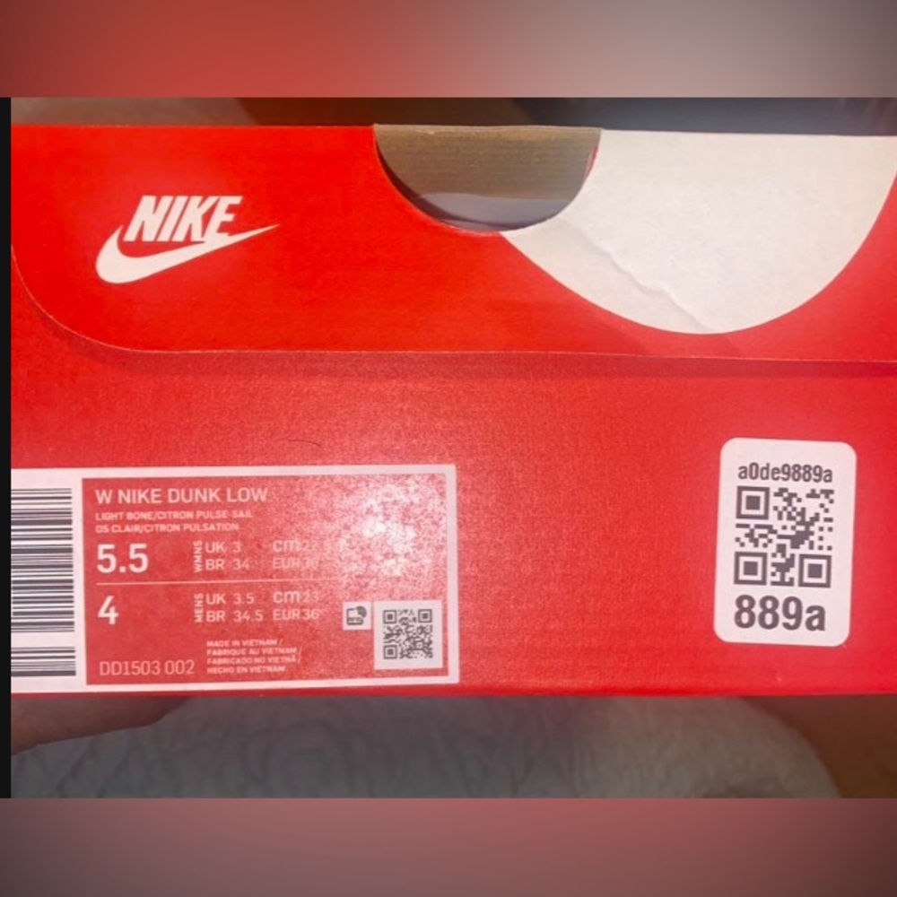 Jordan Dunks - image 1